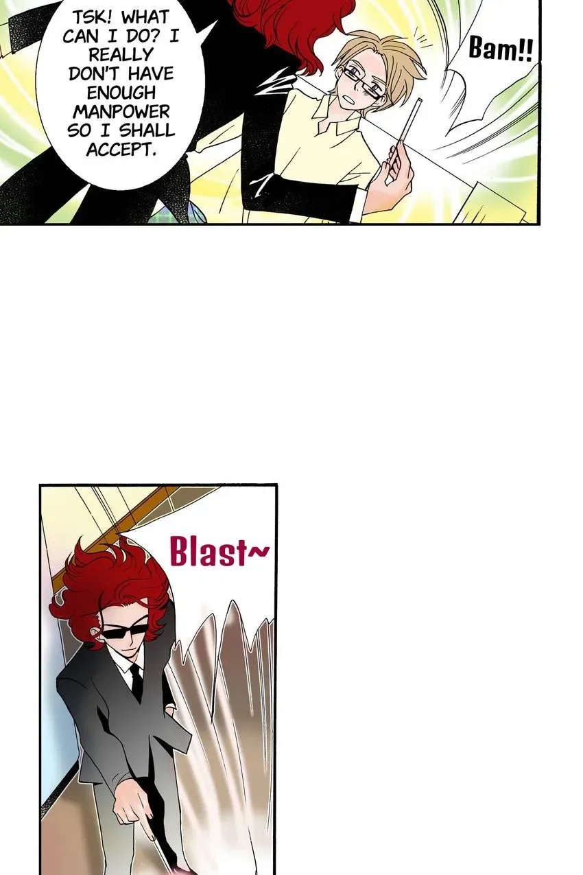 Aliens Get Lovesick Too! Chapter 3 page 31 - 