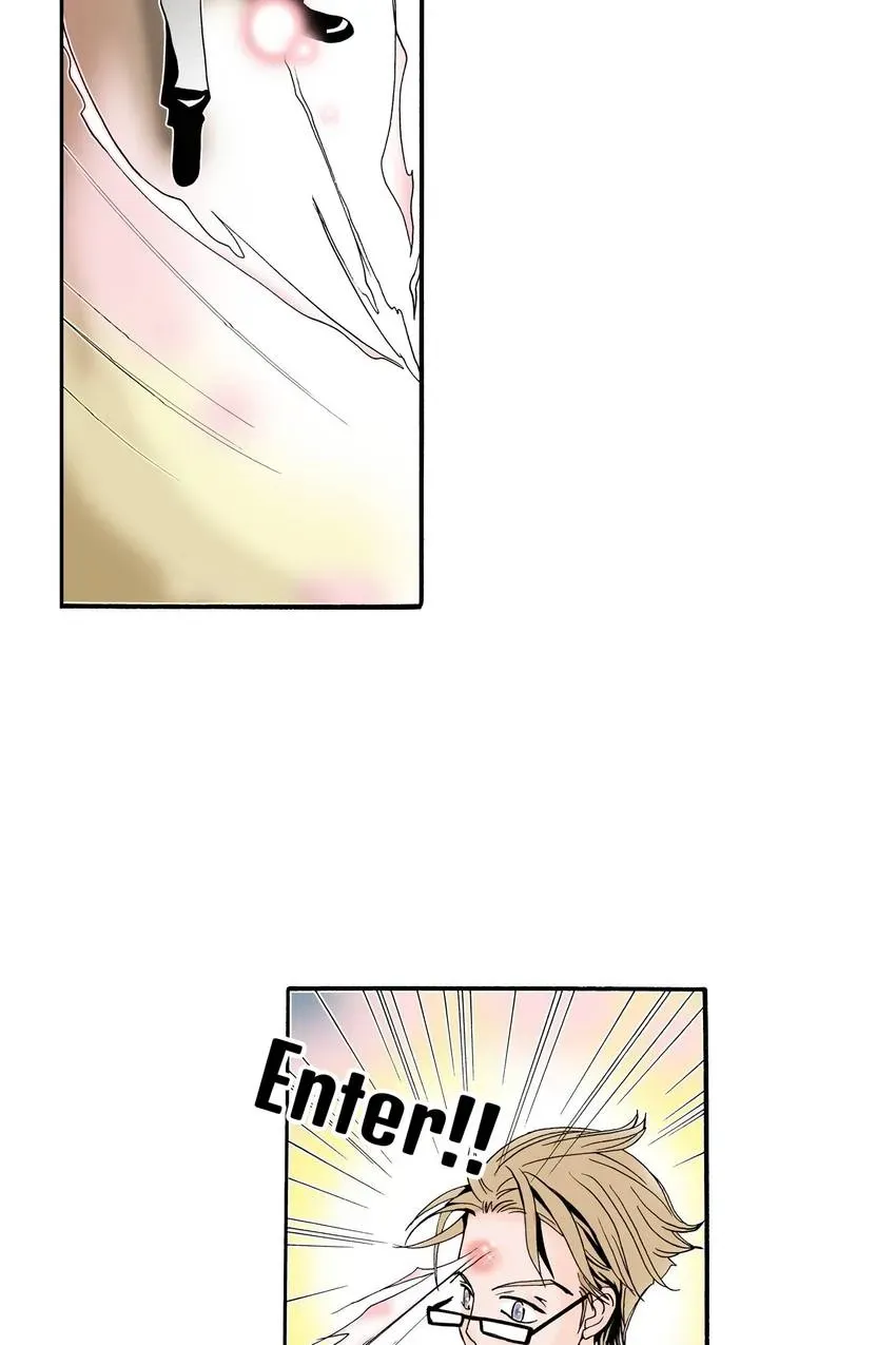 Aliens Get Lovesick Too! Chapter 3 page 32 - 