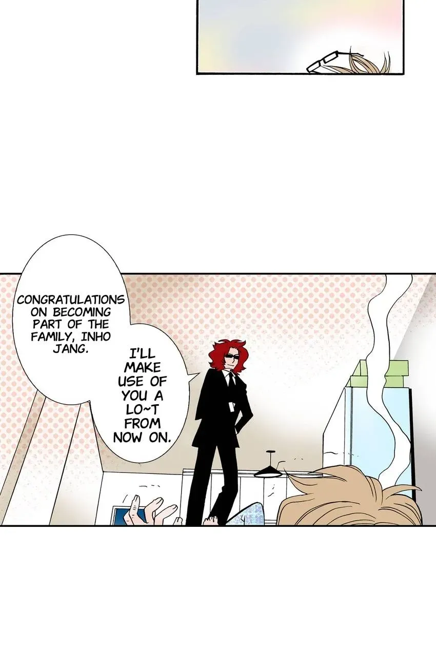 Aliens Get Lovesick Too! Chapter 3 page 34 - 