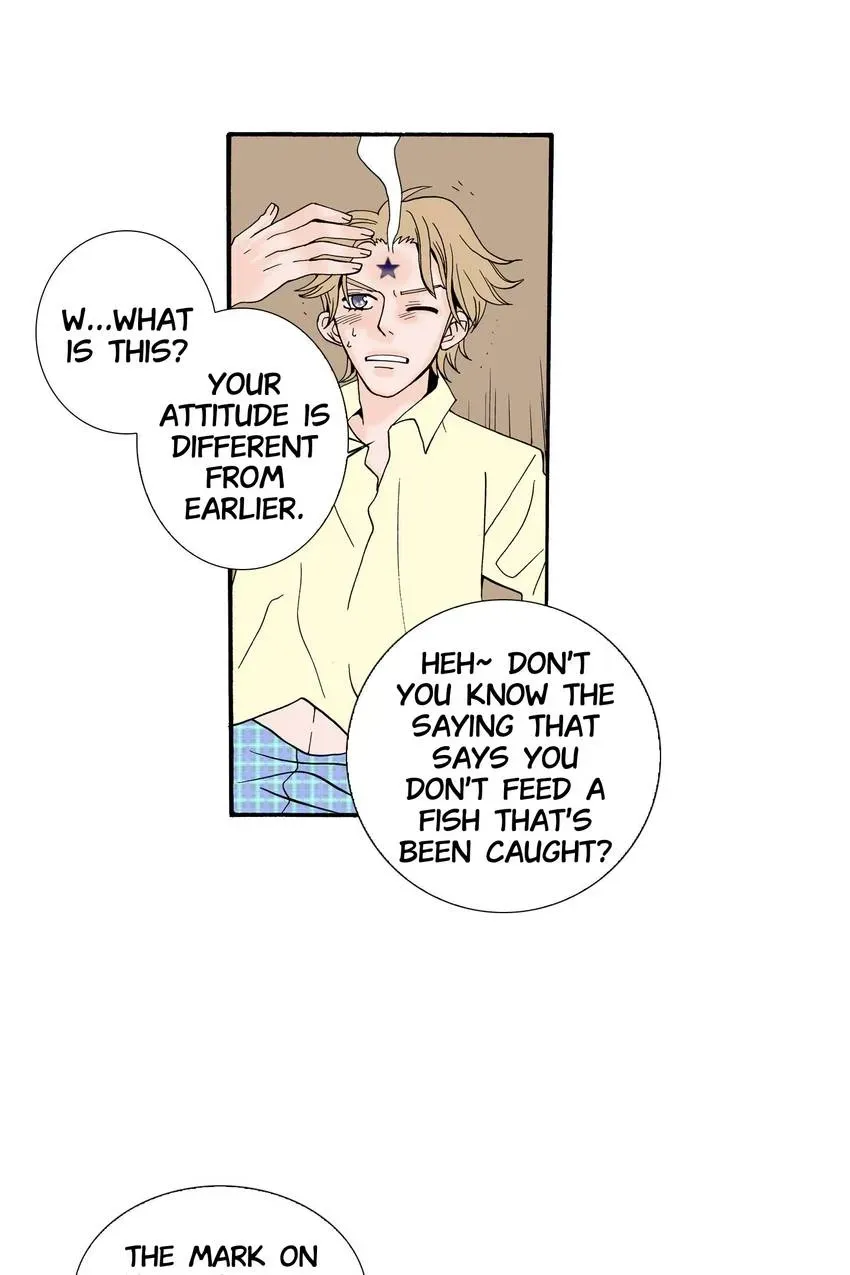 Aliens Get Lovesick Too! Chapter 3 page 35 - 