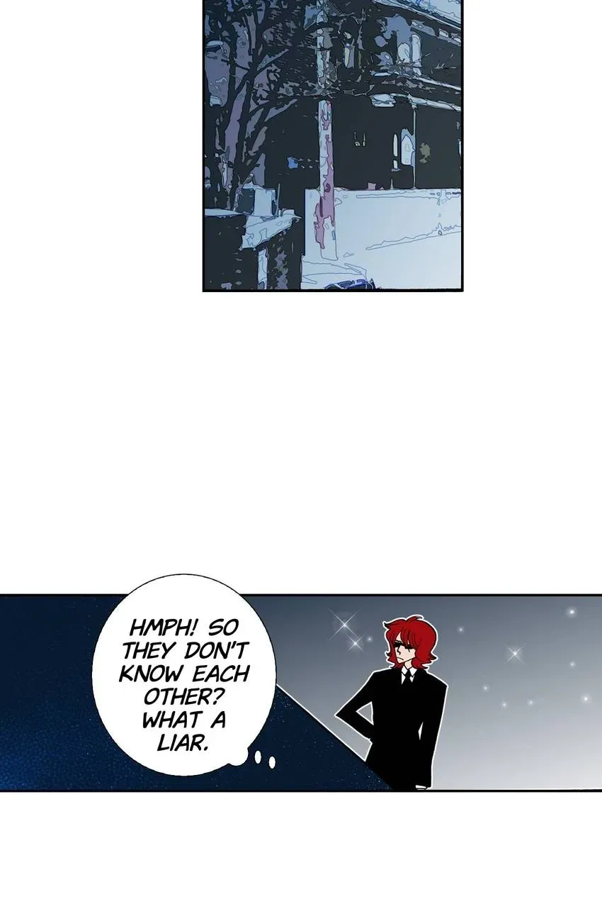 Aliens Get Lovesick Too! Chapter 3 page 39 - 
