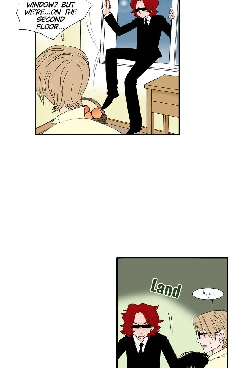 Aliens Get Lovesick Too! Chapter 3 page 5 - 