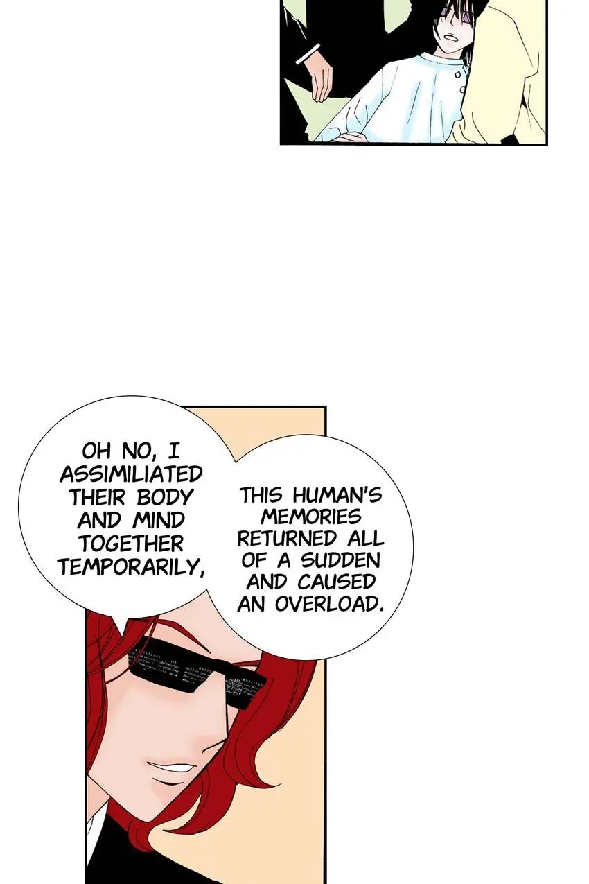 Aliens Get Lovesick Too! Chapter 3 page 6 - 