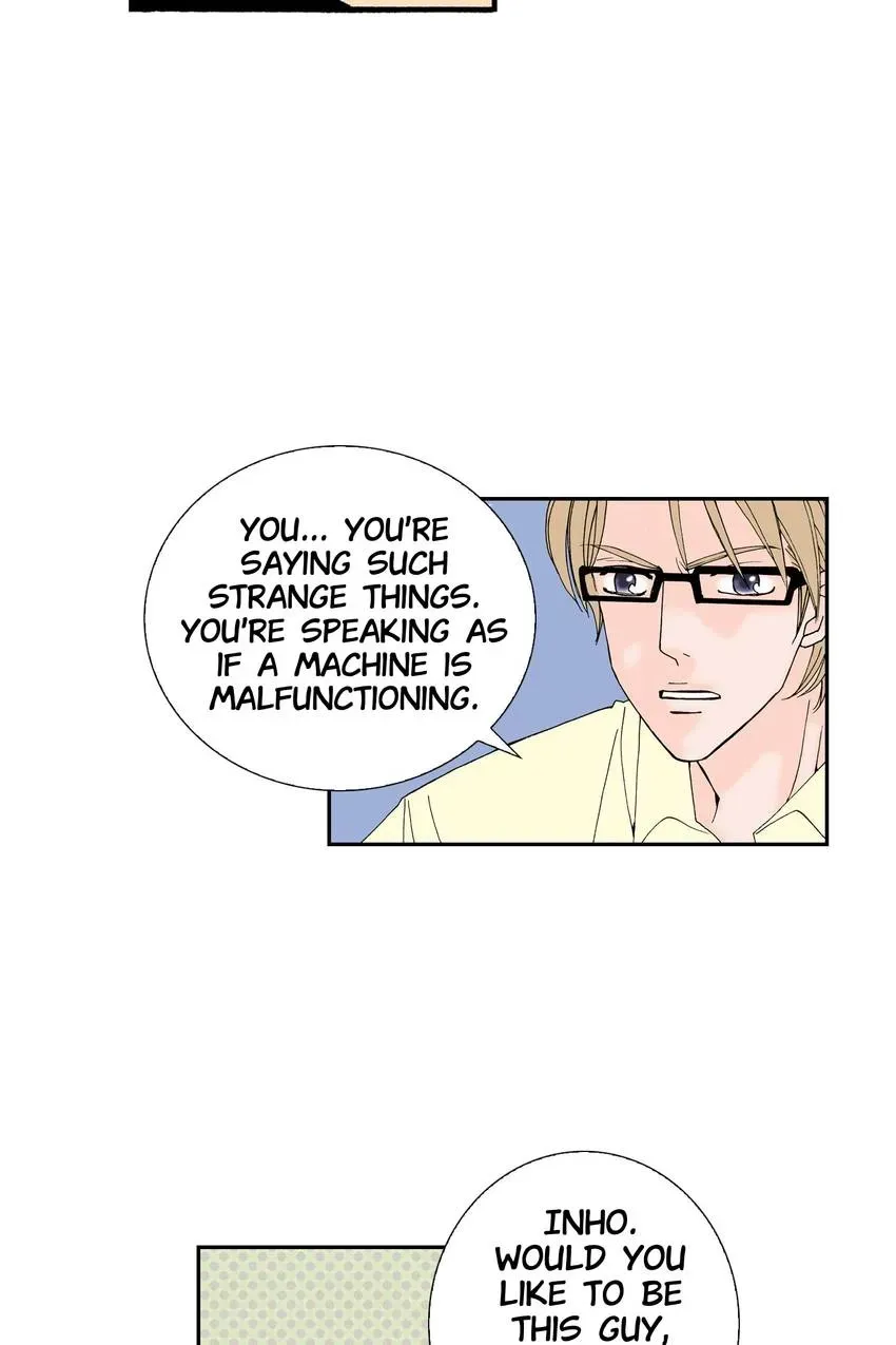 Aliens Get Lovesick Too! Chapter 3 page 7 - 