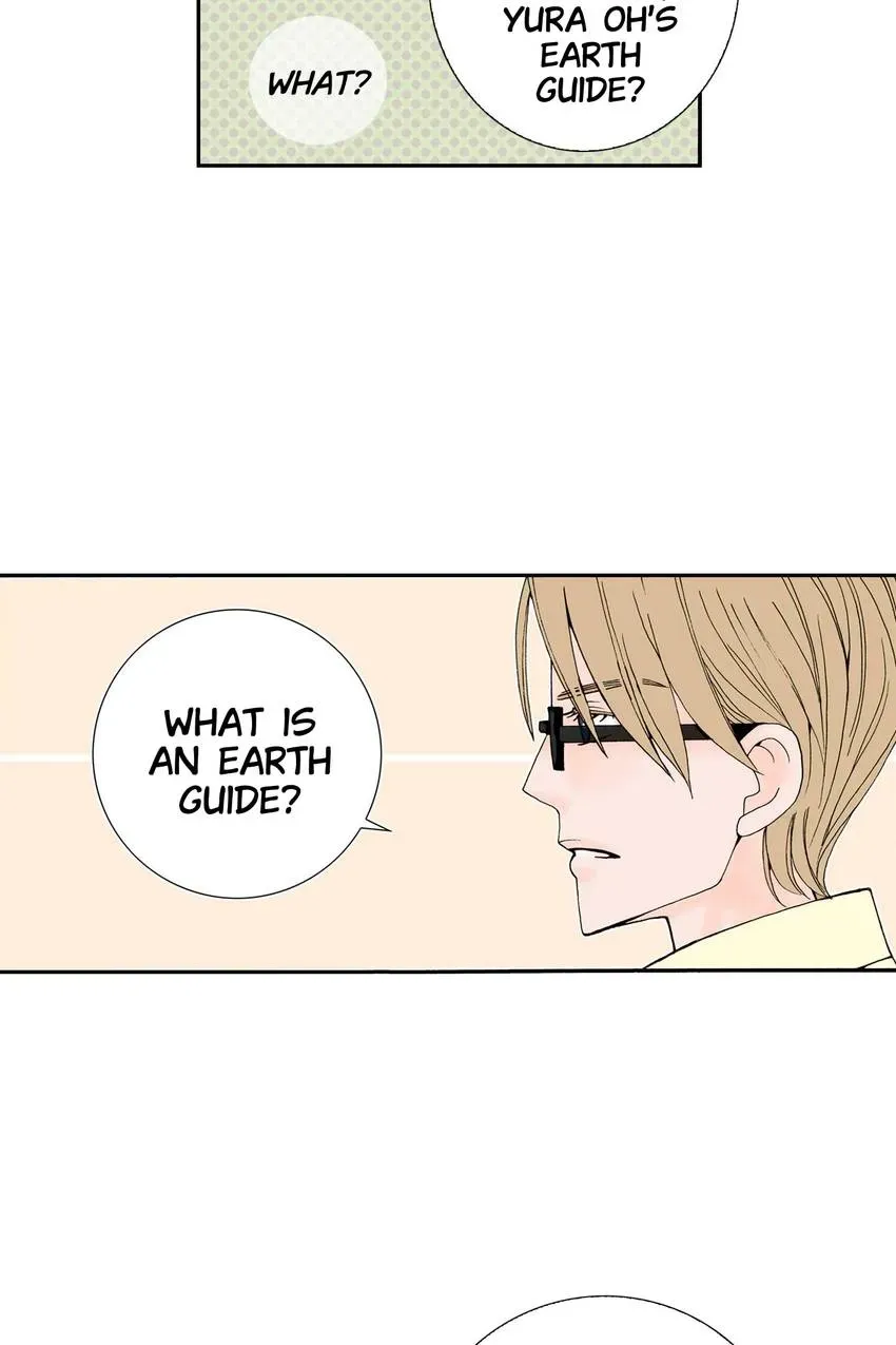 Aliens Get Lovesick Too! Chapter 3 page 8 - 