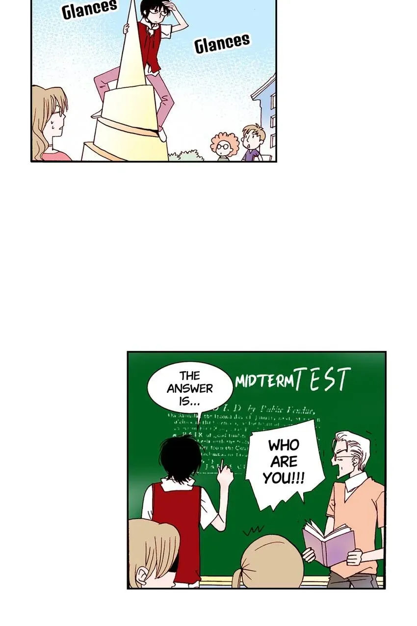 Aliens Get Lovesick Too! Chapter 4 page 14 - 