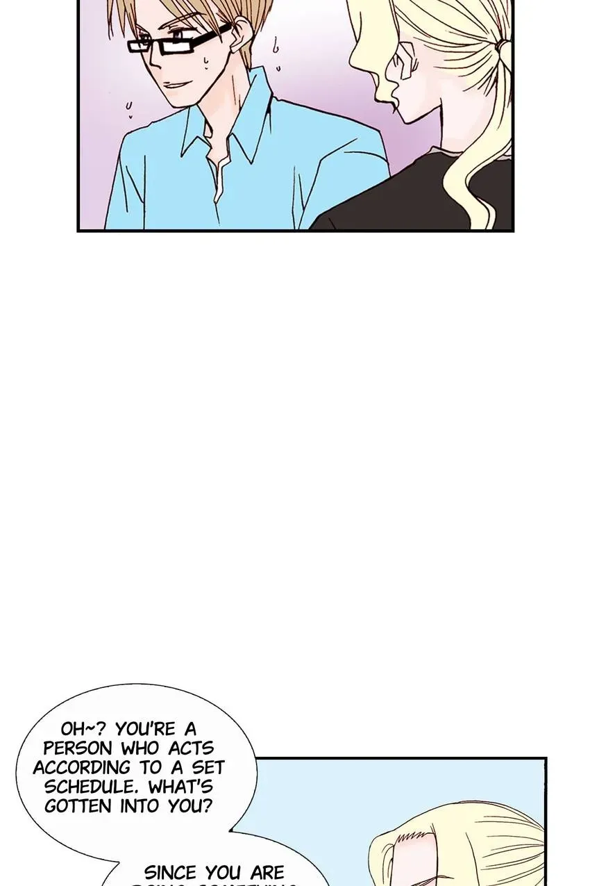 Aliens Get Lovesick Too! Chapter 4 page 23 - 