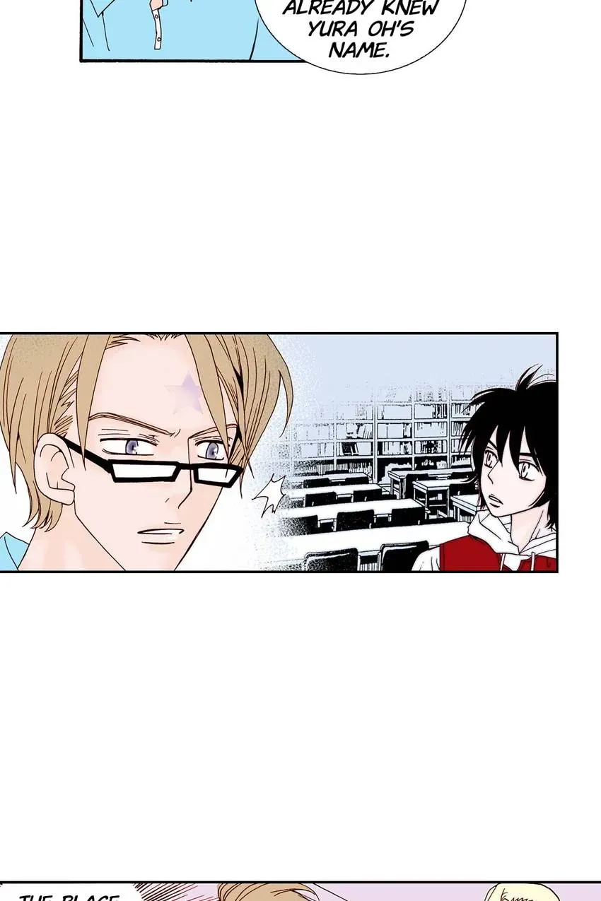 Aliens Get Lovesick Too! Chapter 4 page 25 - 