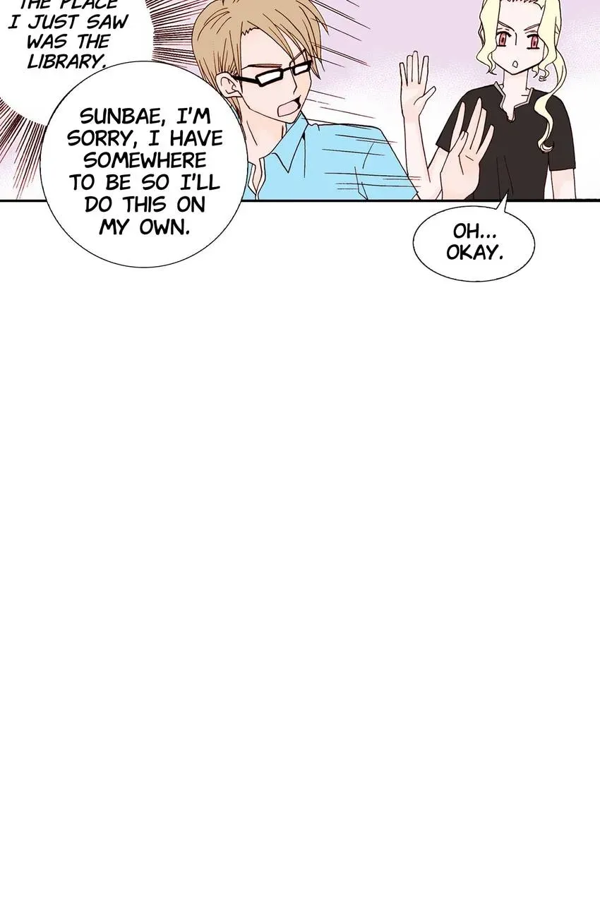 Aliens Get Lovesick Too! Chapter 4 page 26 - 