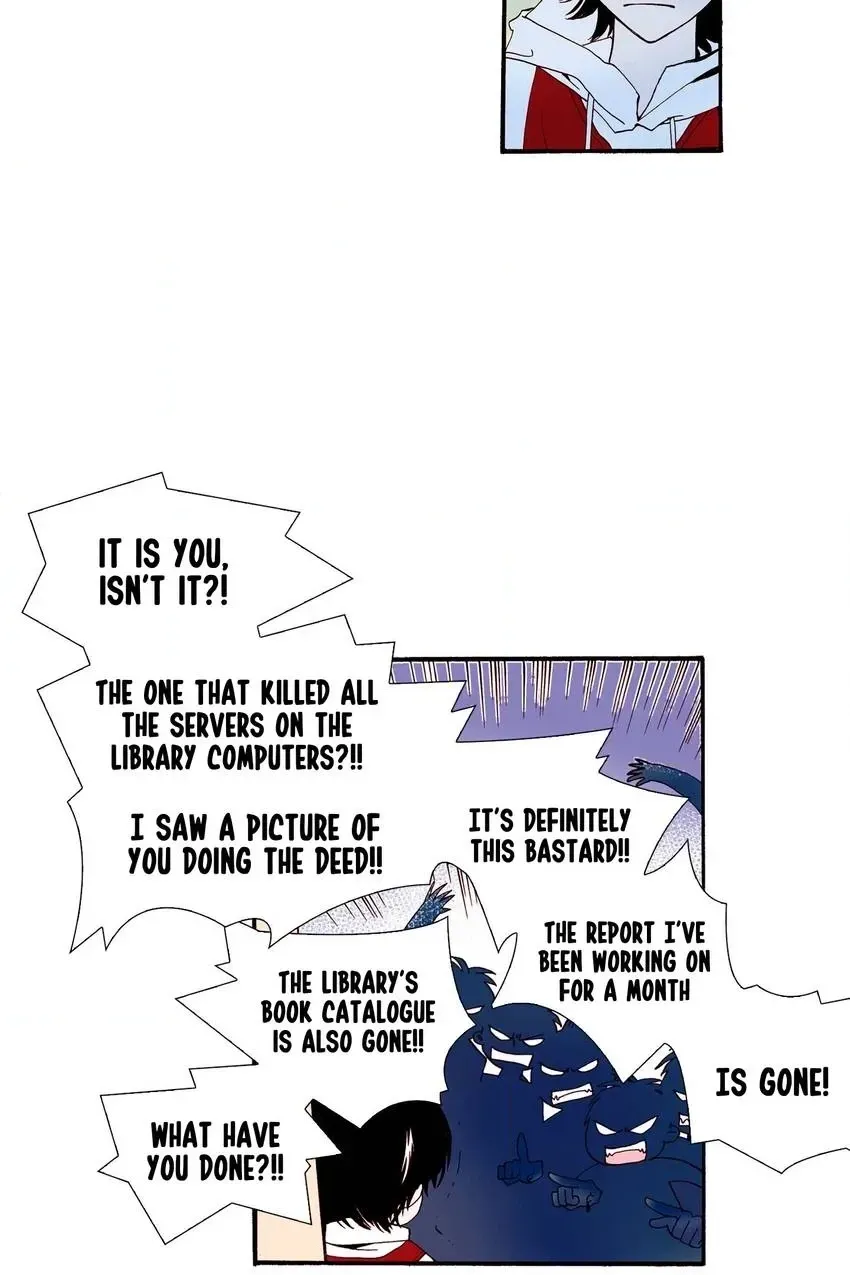Aliens Get Lovesick Too! Chapter 4 page 30 - 