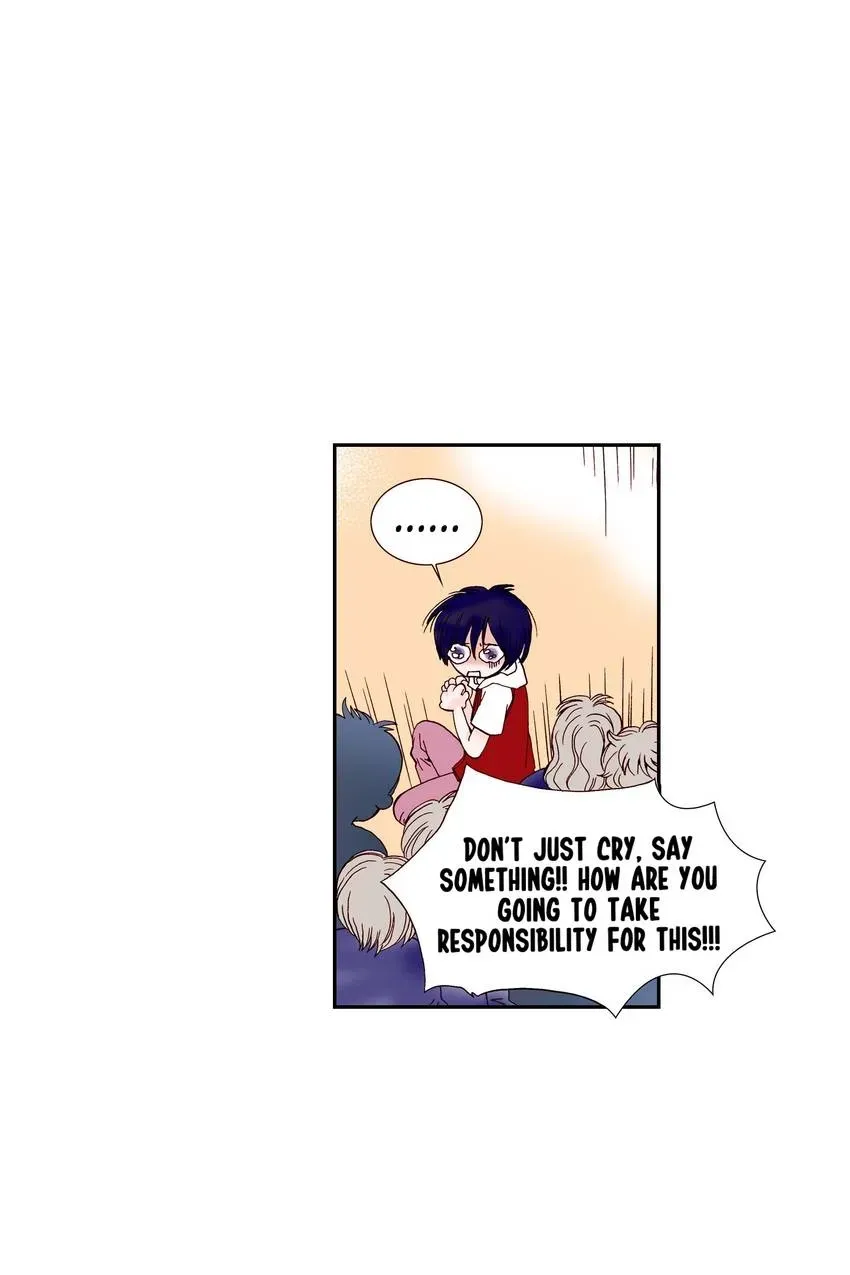 Aliens Get Lovesick Too! Chapter 4 page 31 - 