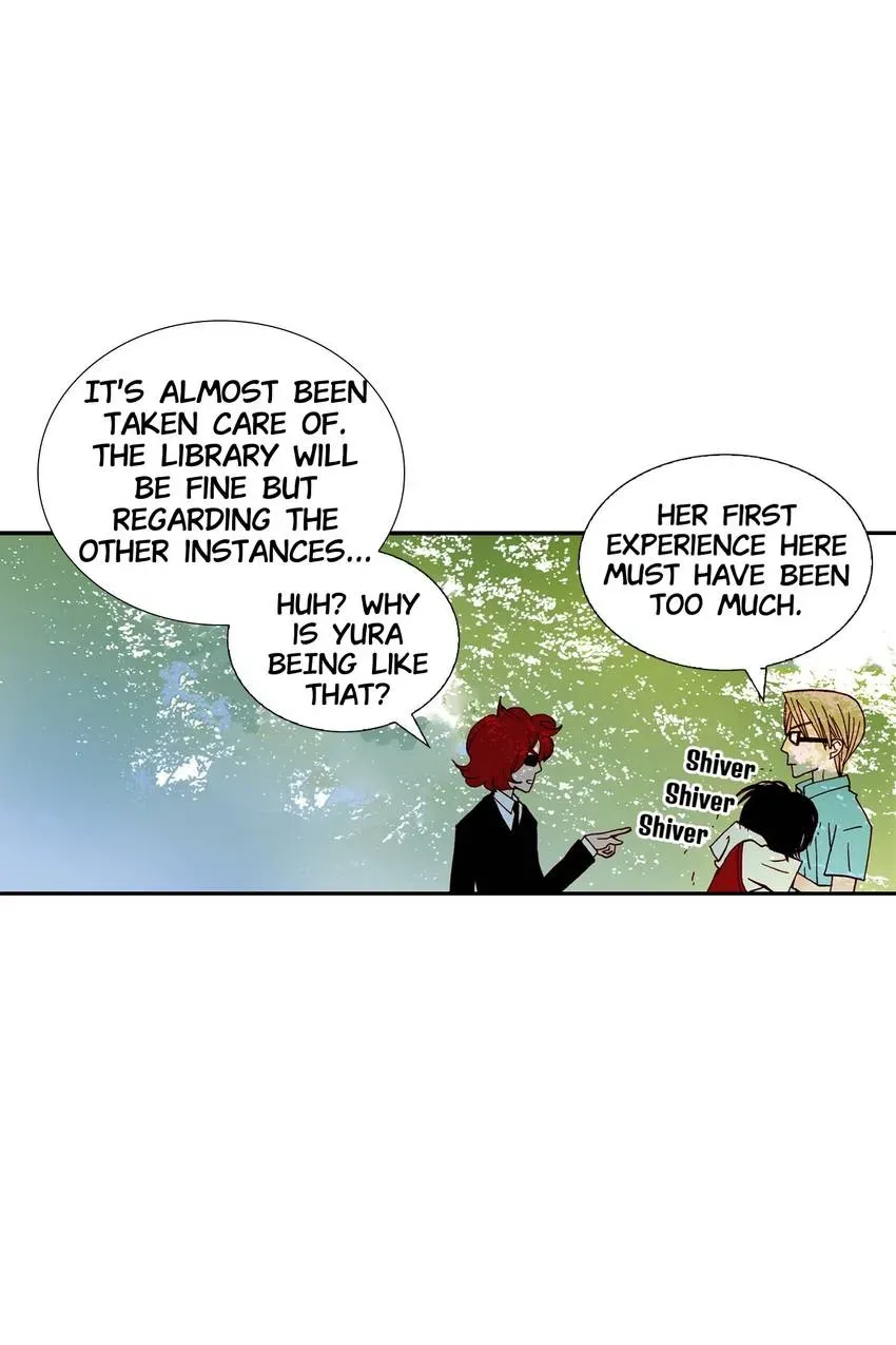 Aliens Get Lovesick Too! Chapter 4 page 36 - 