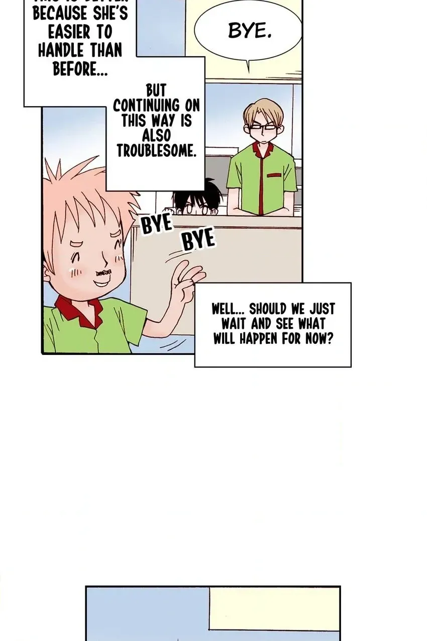 Aliens Get Lovesick Too! Chapter 4 page 40 - 