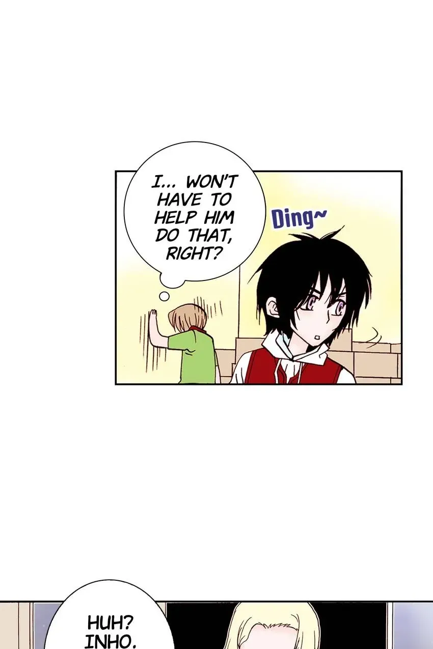 Aliens Get Lovesick Too! Chapter 4 page 47 - 