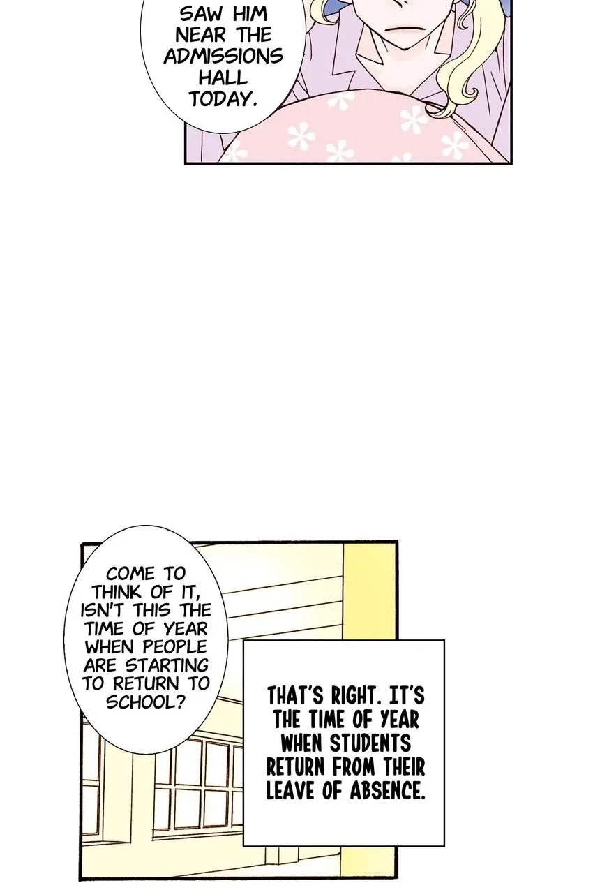 Aliens Get Lovesick Too! Chapter 4 page 7 - 