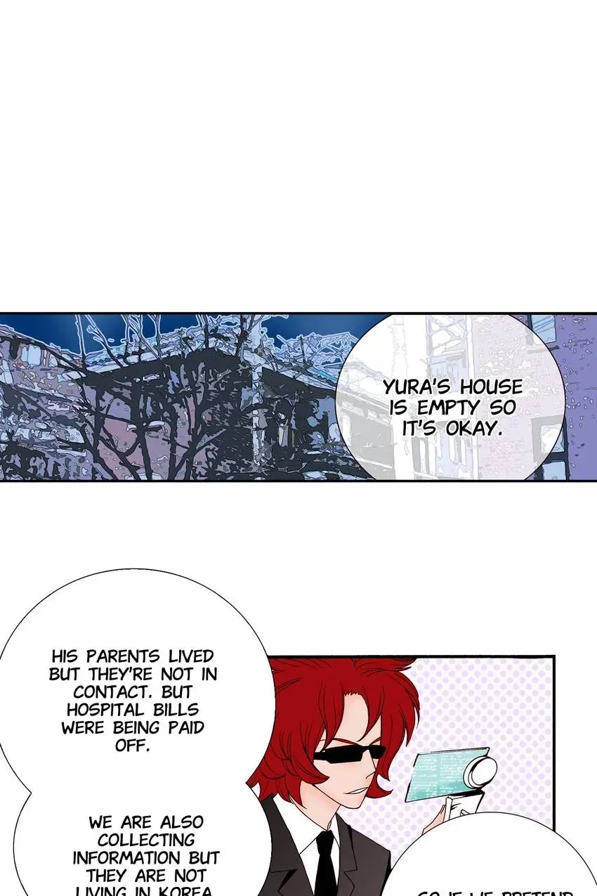Aliens Get Lovesick Too! Chapter 5 page 16 - 