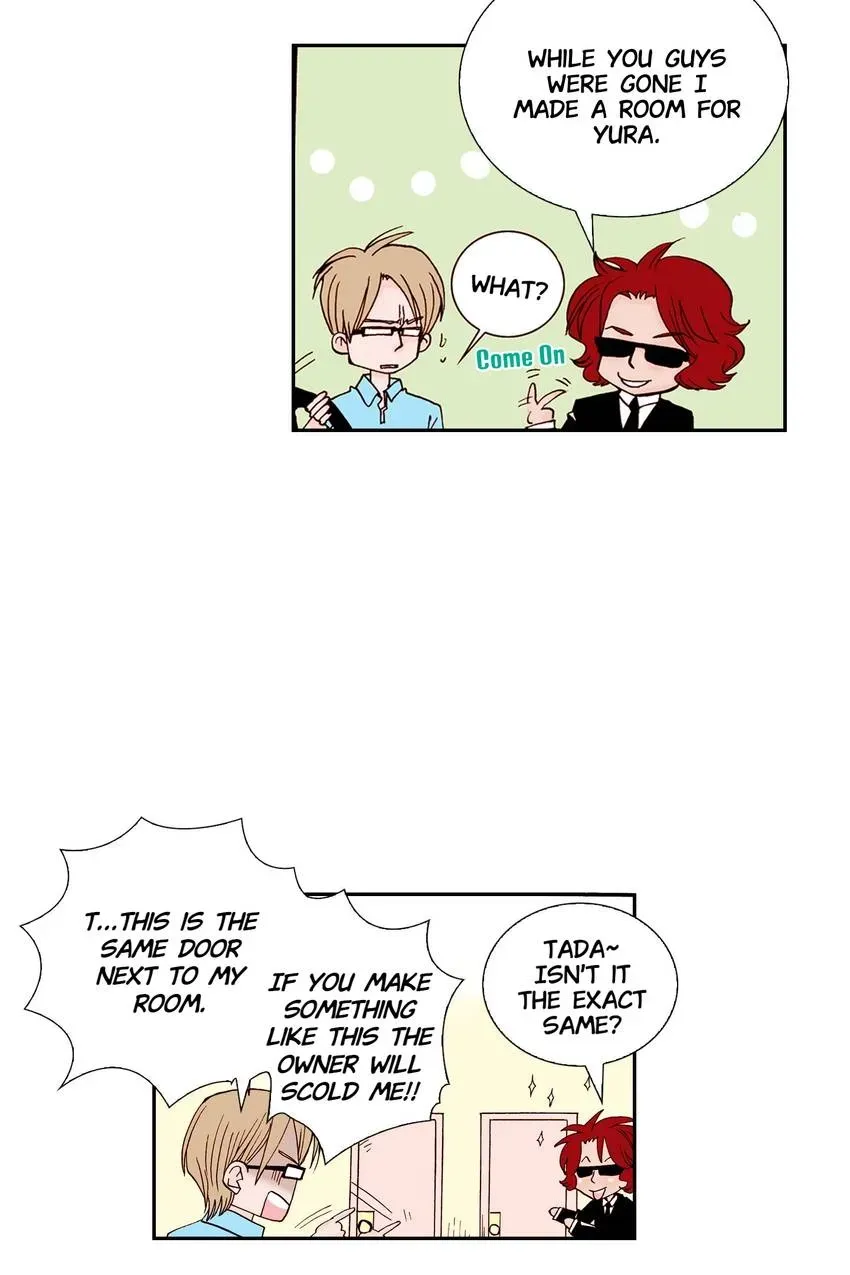 Aliens Get Lovesick Too! Chapter 5 page 18 - 
