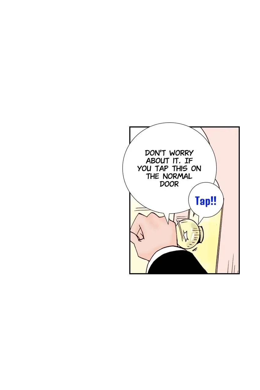 Aliens Get Lovesick Too! Chapter 5 page 19 - 