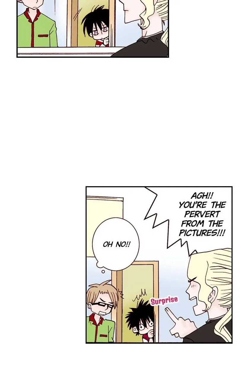 Aliens Get Lovesick Too! Chapter 5 page 3 - 