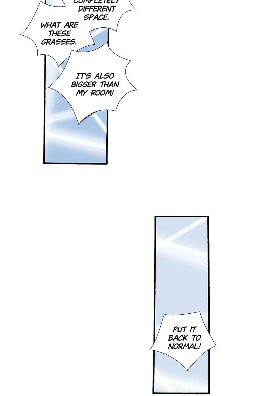 Aliens Get Lovesick Too! Chapter 5 page 21 - 