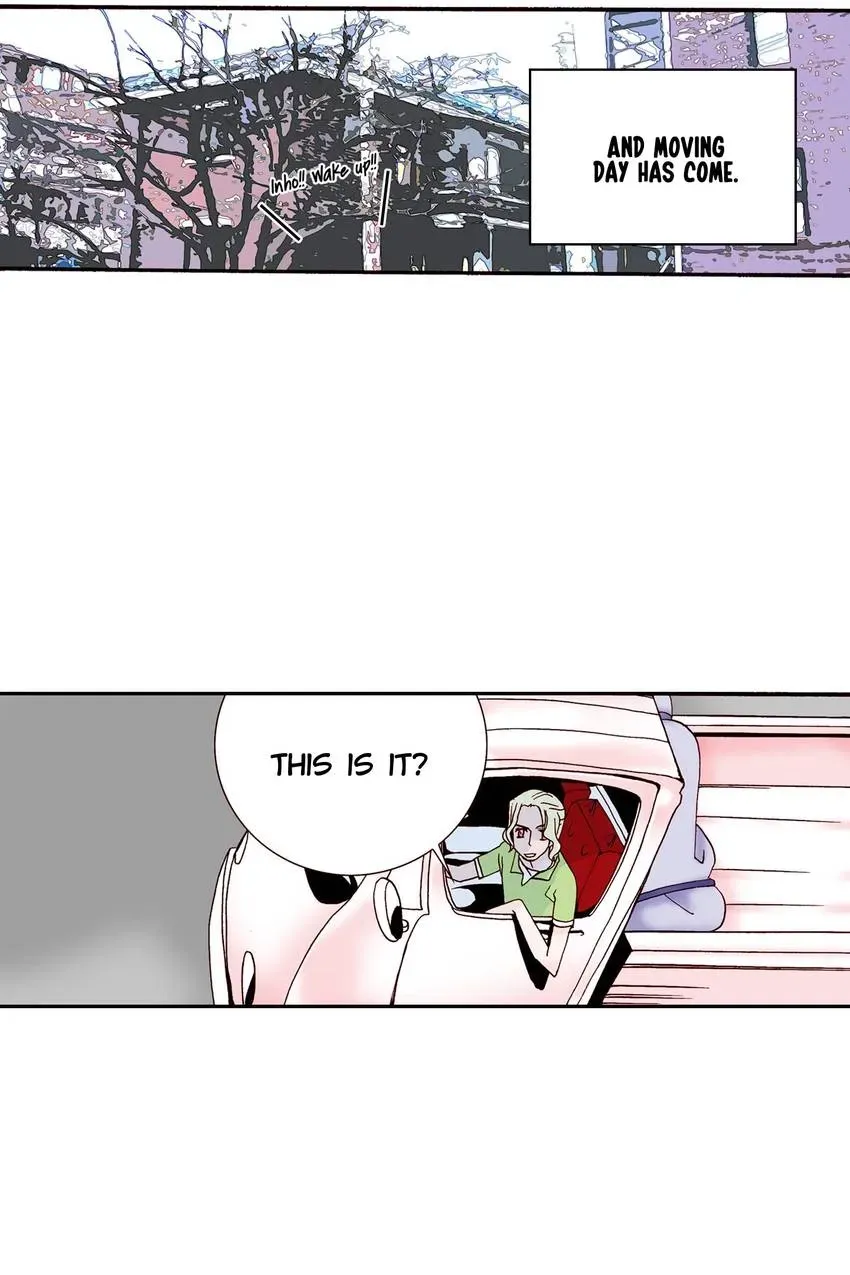 Aliens Get Lovesick Too! Chapter 5 page 23 - 