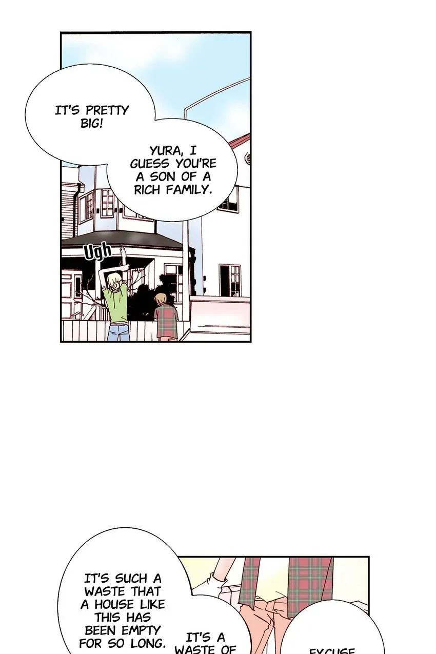 Aliens Get Lovesick Too! Chapter 5 page 24 - 