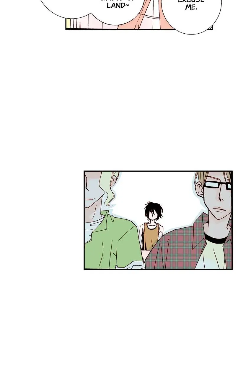 Aliens Get Lovesick Too! Chapter 5 page 25 - 