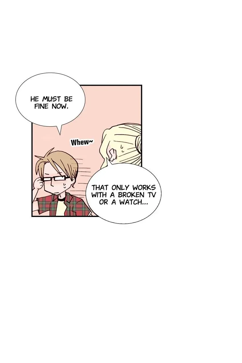 Aliens Get Lovesick Too! Chapter 5 page 29 - 