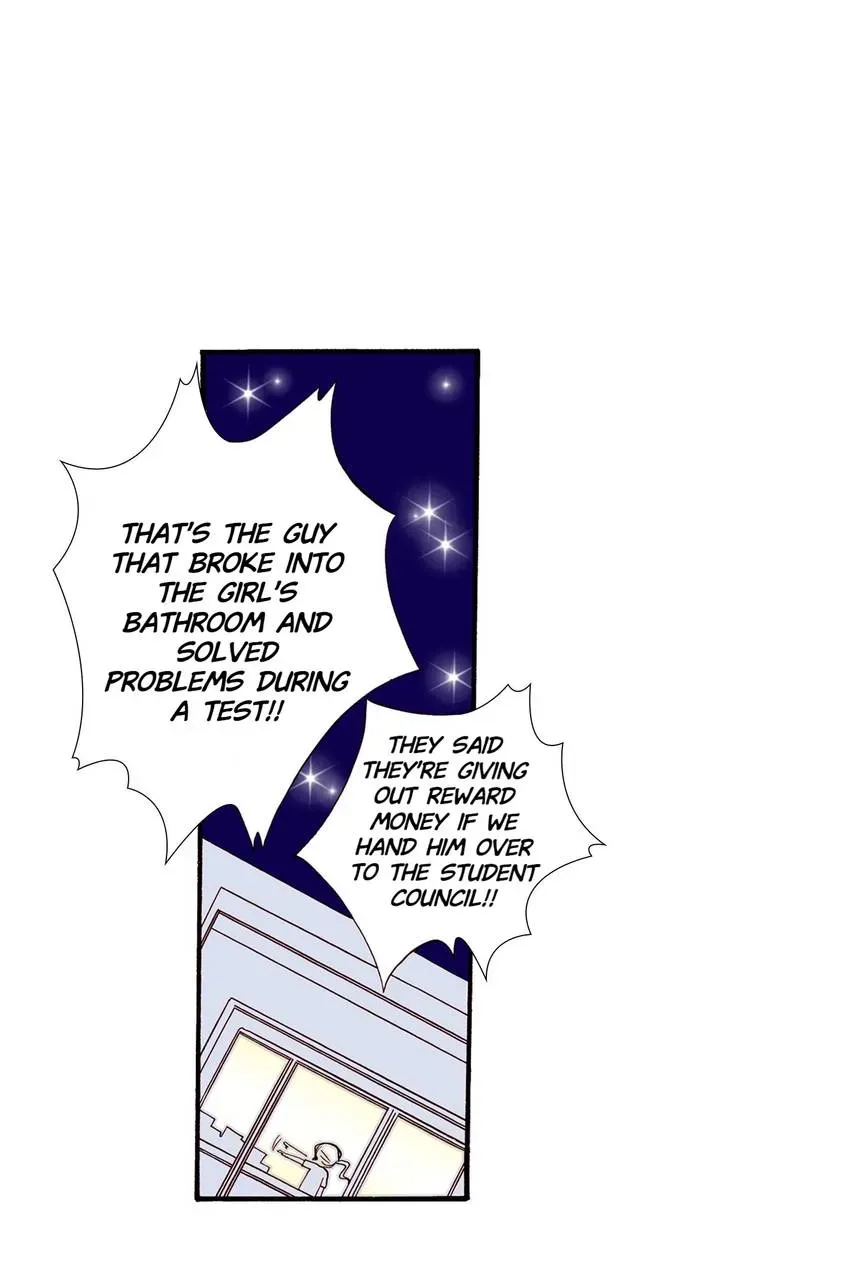 Aliens Get Lovesick Too! Chapter 5 page 4 - 
