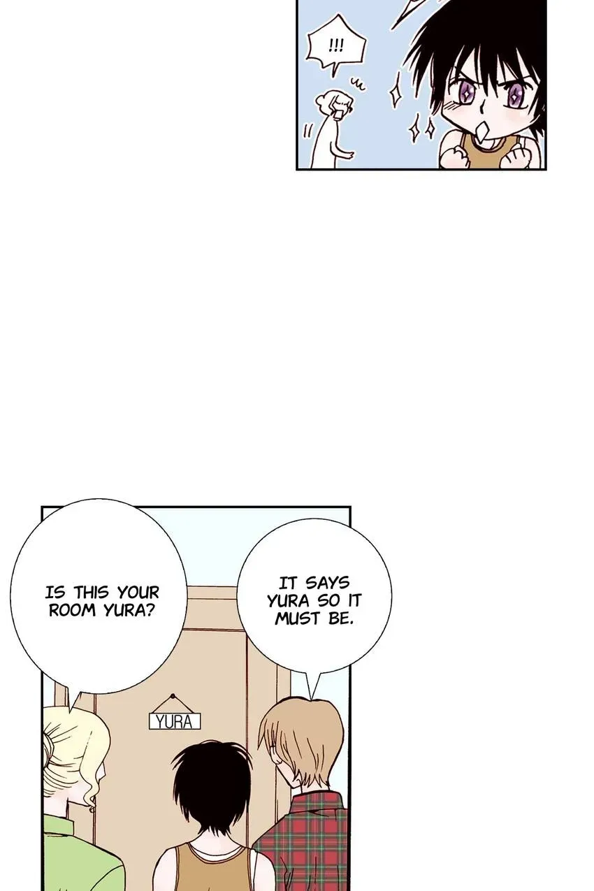 Aliens Get Lovesick Too! Chapter 5 page 31 - 
