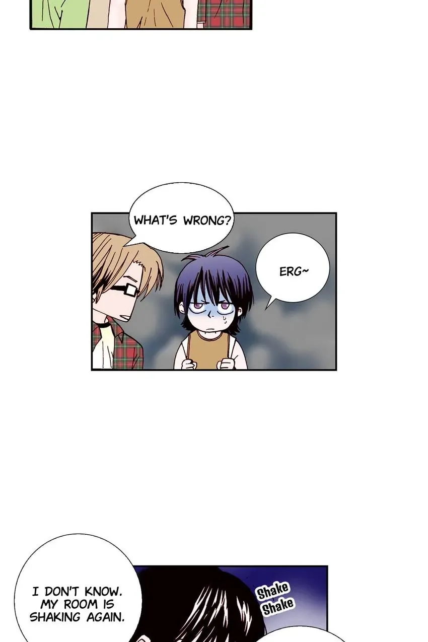 Aliens Get Lovesick Too! Chapter 5 page 32 - 