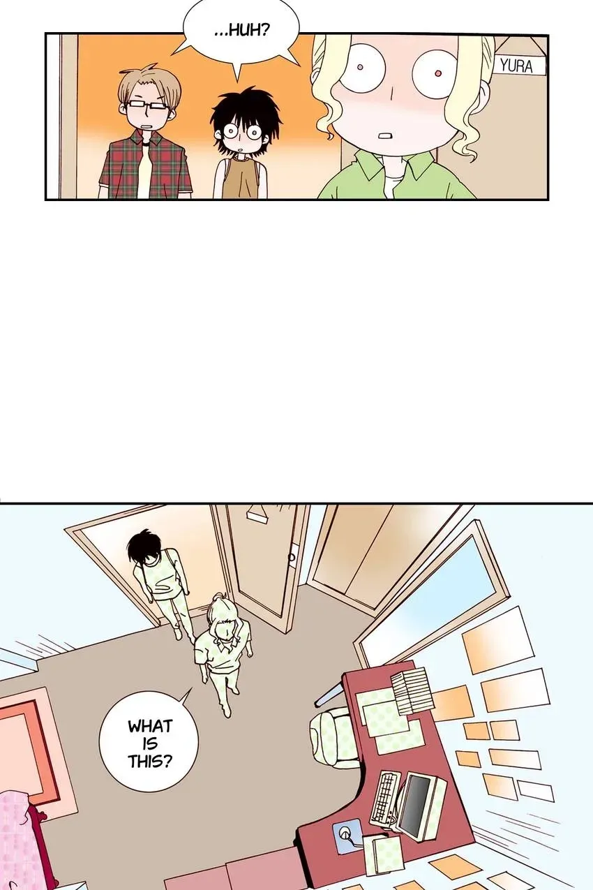 Aliens Get Lovesick Too! Chapter 5 page 34 - 