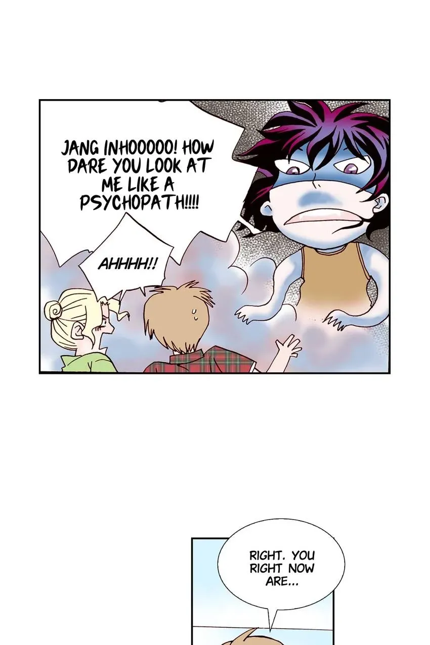 Aliens Get Lovesick Too! Chapter 5 page 39 - 