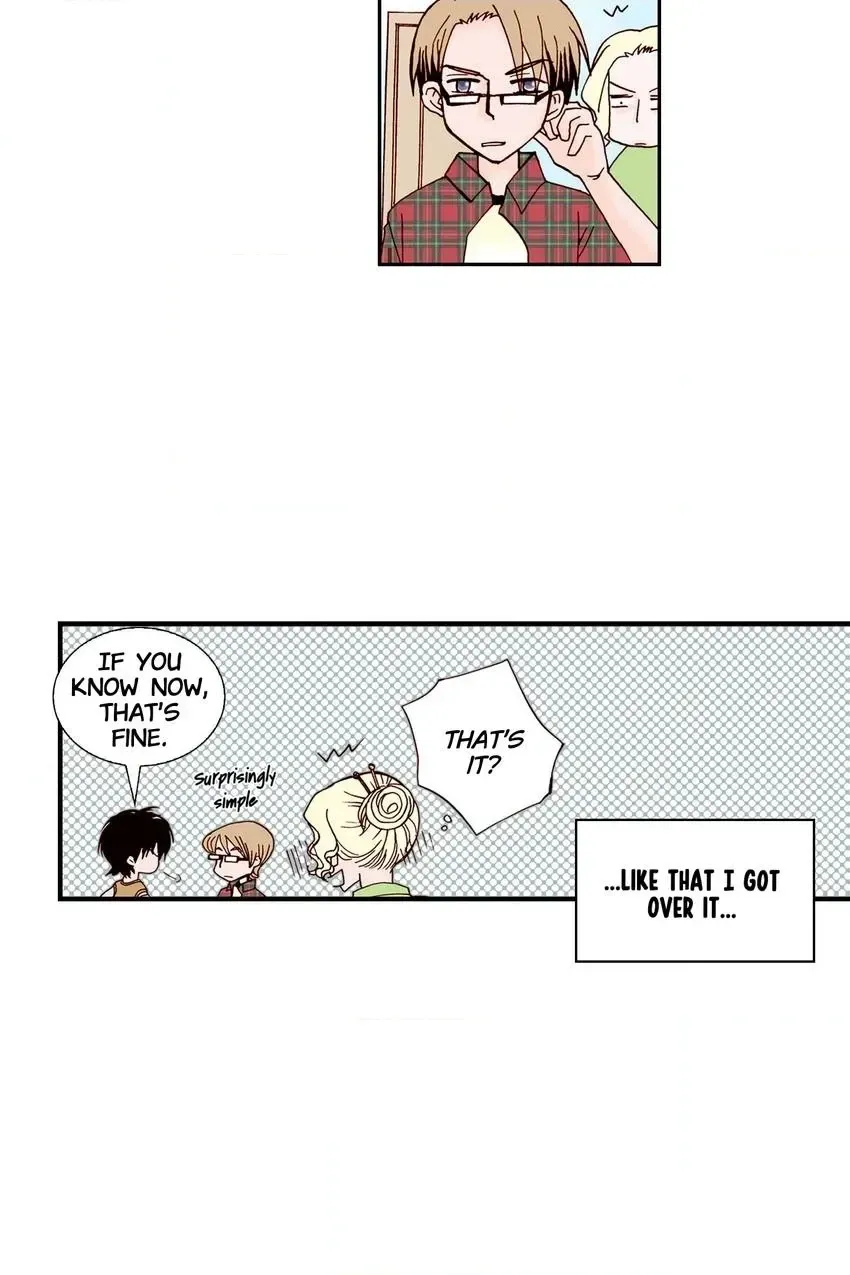 Aliens Get Lovesick Too! Chapter 5 page 40 - 