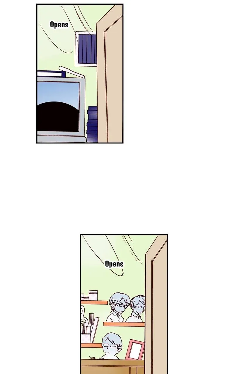 Aliens Get Lovesick Too! Chapter 5 page 41 - 
