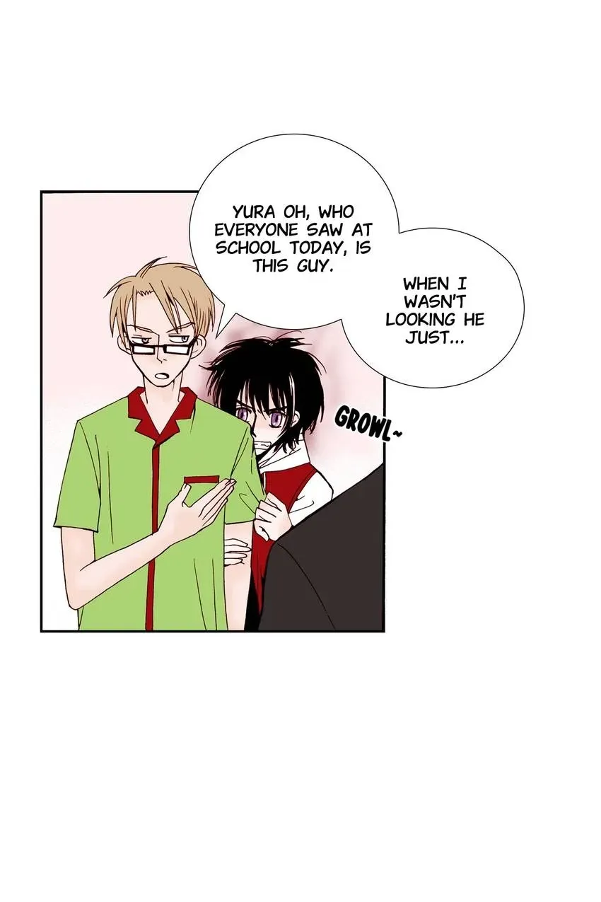 Aliens Get Lovesick Too! Chapter 5 page 6 - 