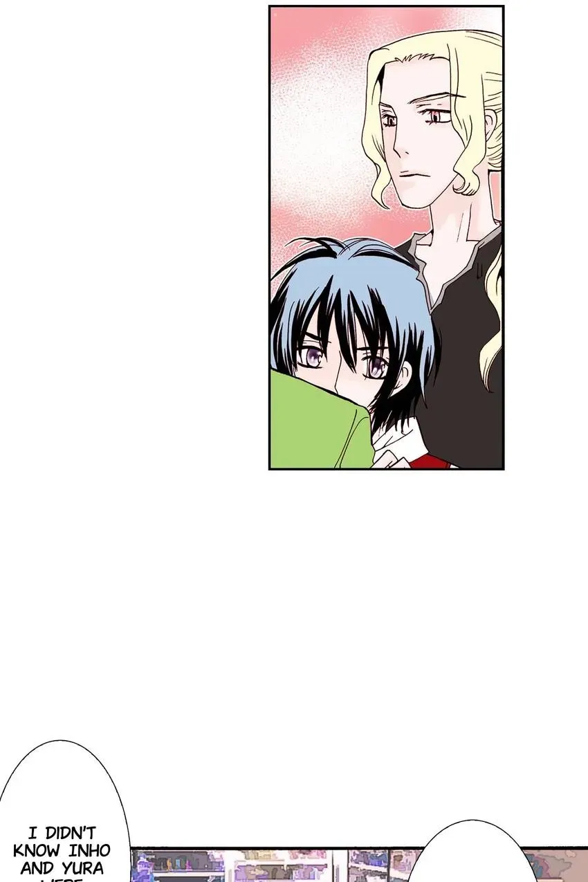 Aliens Get Lovesick Too! Chapter 5 page 7 - 