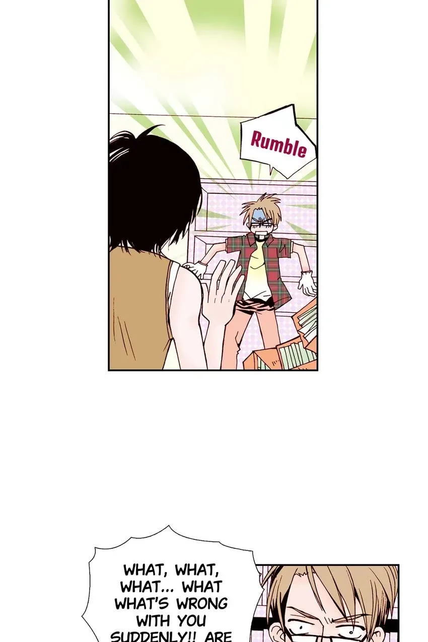 Aliens Get Lovesick Too! Chapter 6 page 12 - 