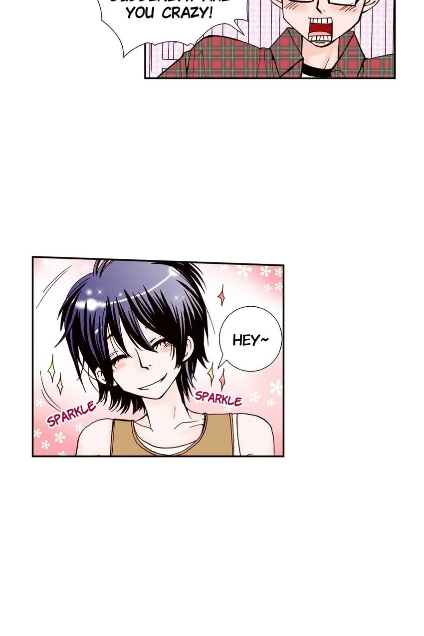 Aliens Get Lovesick Too! Chapter 6 page 13 - 