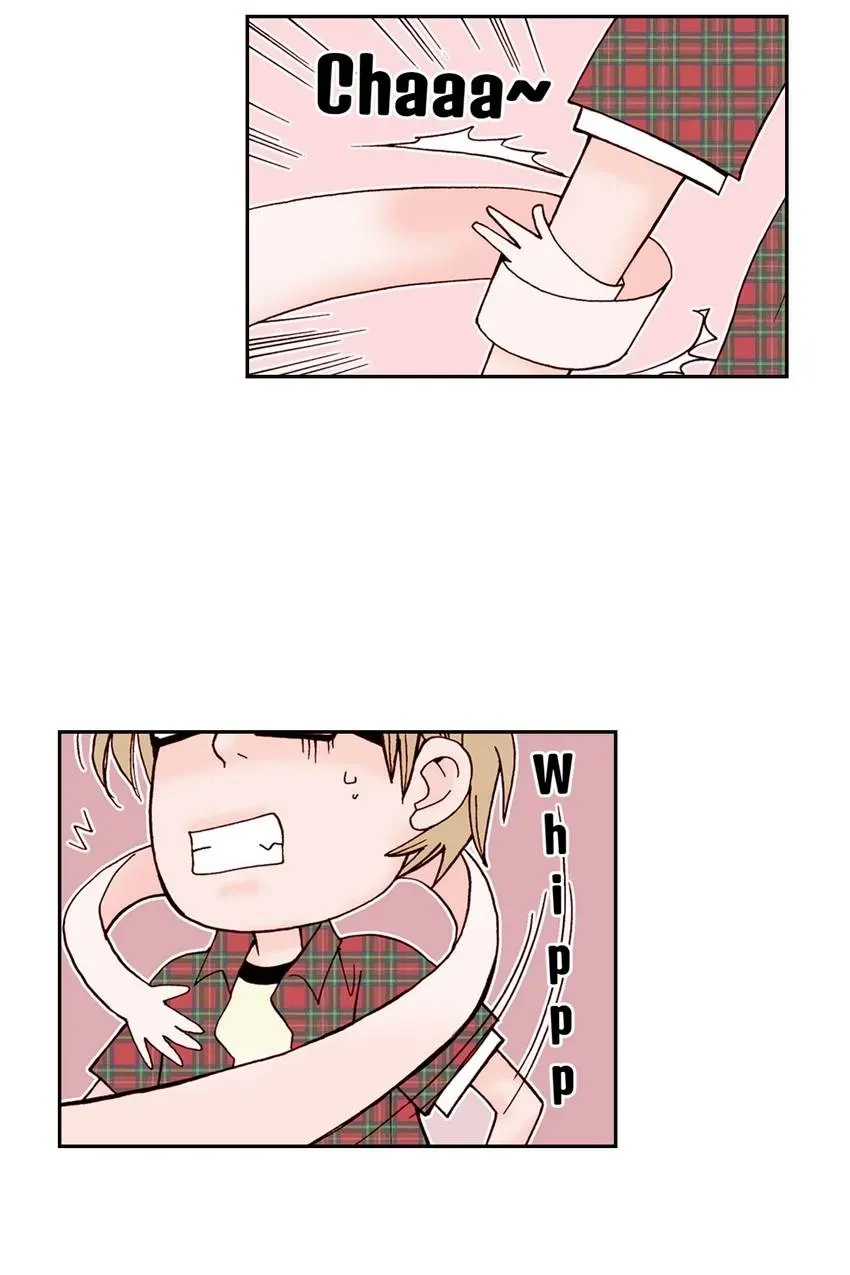 Aliens Get Lovesick Too! Chapter 6 page 14 - 