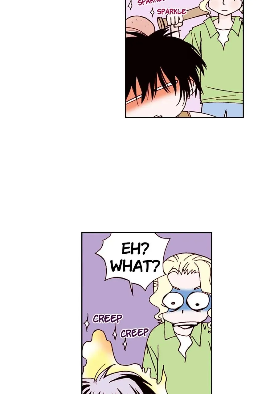 Aliens Get Lovesick Too! Chapter 6 page 19 - 