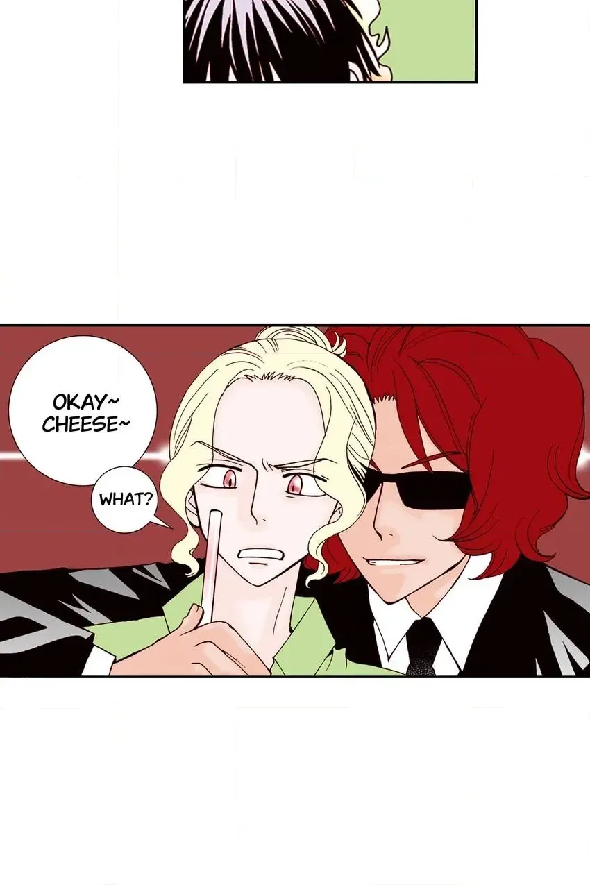 Aliens Get Lovesick Too! Chapter 6 page 20 - 