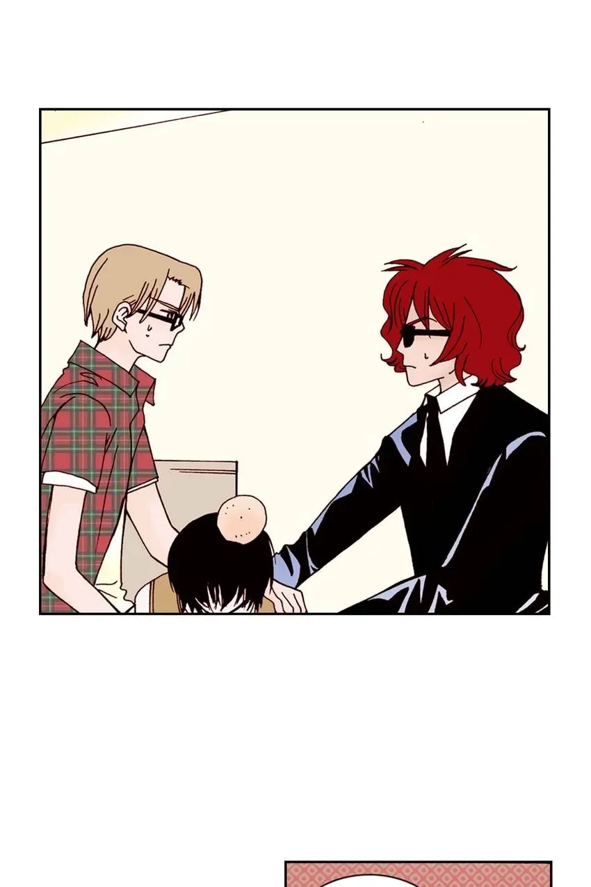 Aliens Get Lovesick Too! Chapter 6 page 23 - 