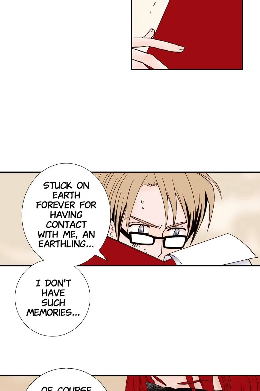 Aliens Get Lovesick Too! Chapter 6 page 28 - 