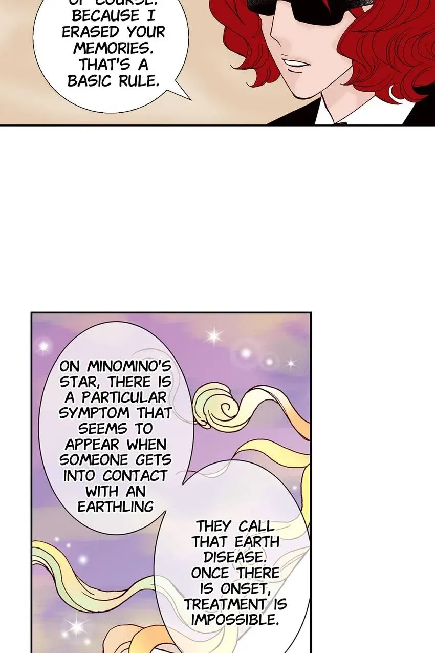 Aliens Get Lovesick Too! Chapter 6 page 29 - 