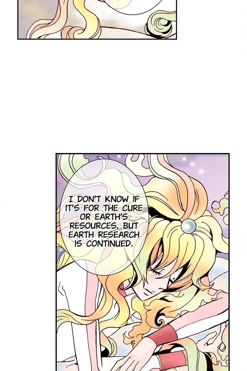 Aliens Get Lovesick Too! Chapter 6 page 30 - 