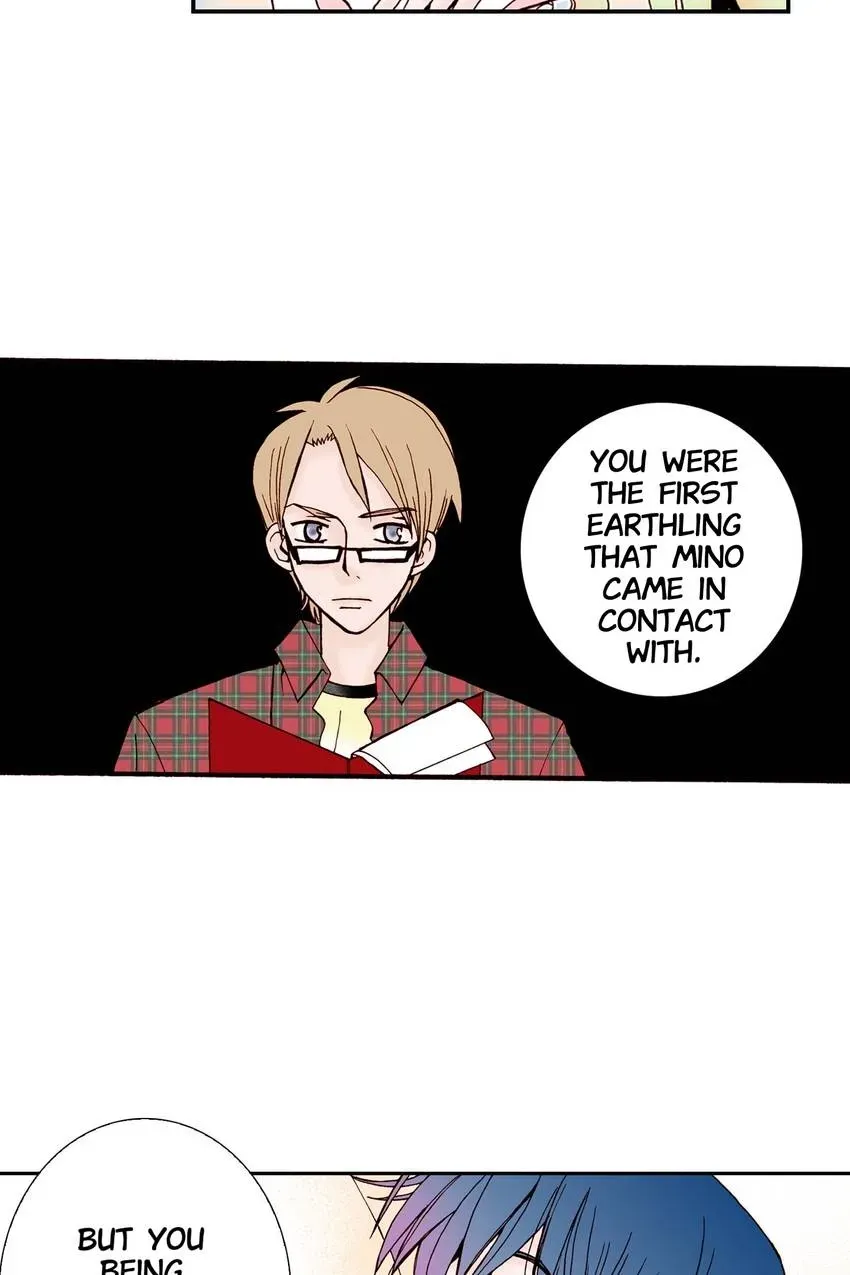 Aliens Get Lovesick Too! Chapter 6 page 31 - 