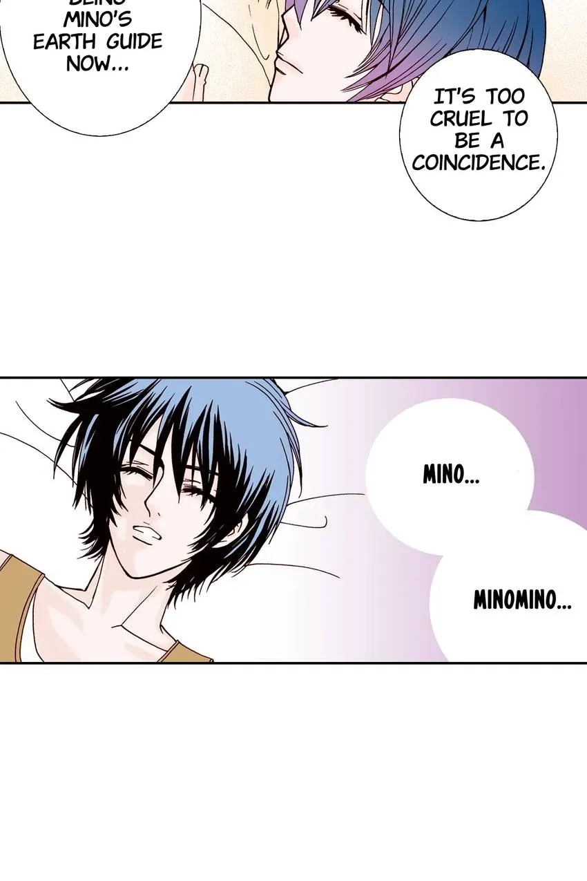 Aliens Get Lovesick Too! Chapter 6 page 32 - 