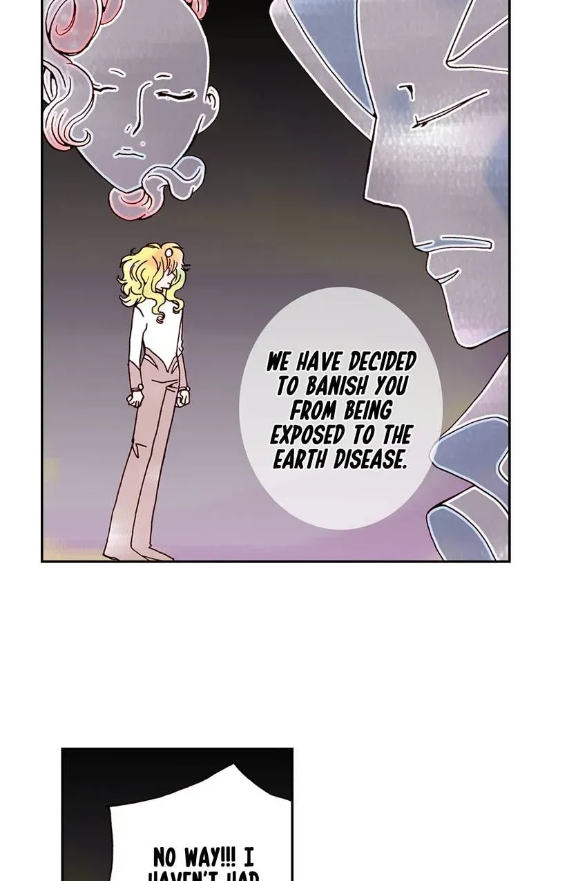 Aliens Get Lovesick Too! Chapter 6 page 36 - 