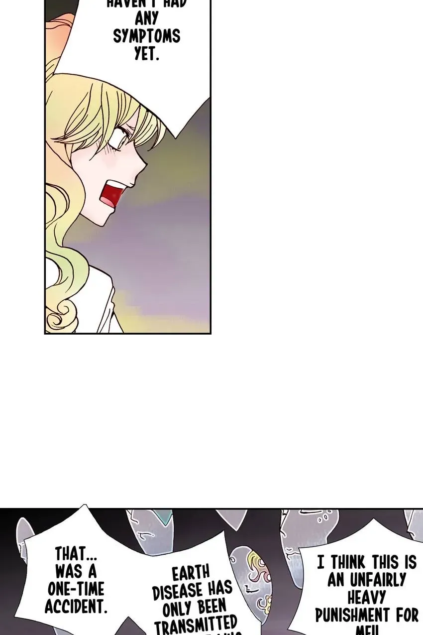 Aliens Get Lovesick Too! Chapter 6 page 37 - 